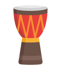 Drum Icon